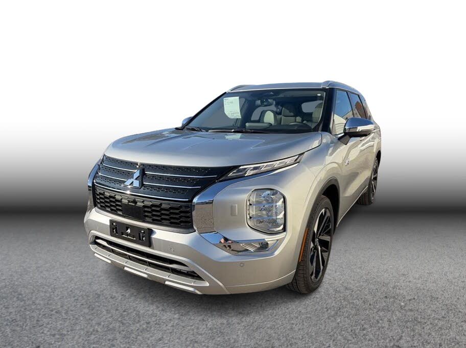 2025 Mitsubishi Outlander Hybrid Plug-in SEL S-AWC