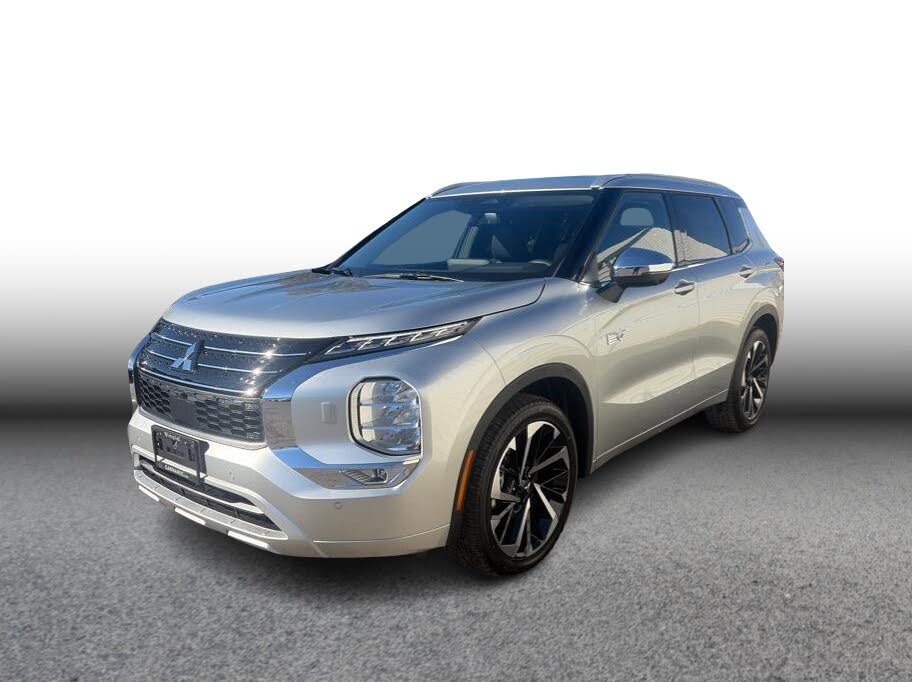 2025 Mitsubishi Outlander Hybrid Plug-in SEL S-AWC