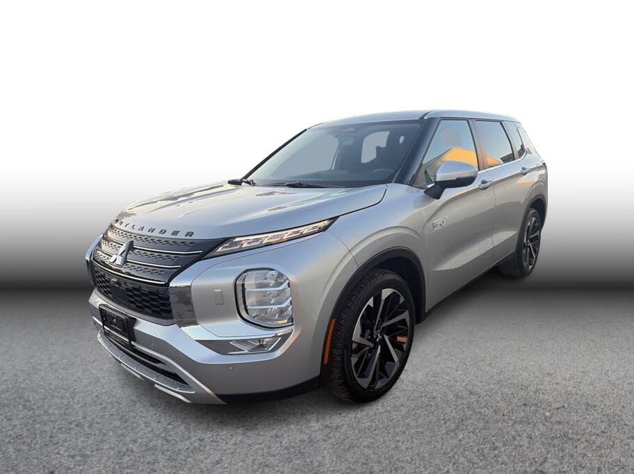 2025 Mitsubishi Outlander Hybrid Plug-in SE S-AWC