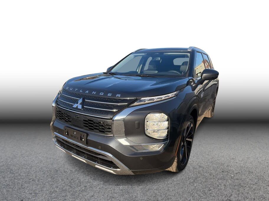 2025 Mitsubishi Outlander Hybrid Plug-in SEL S-AWC