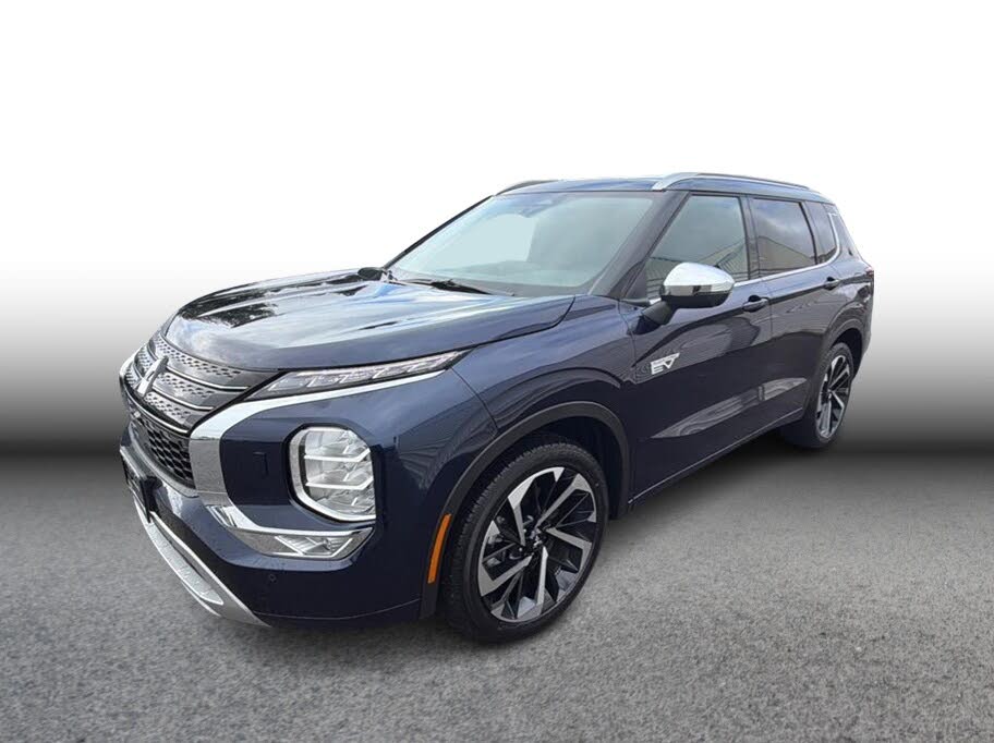 2025 Mitsubishi Outlander Hybrid Plug-in SEL S-AWC