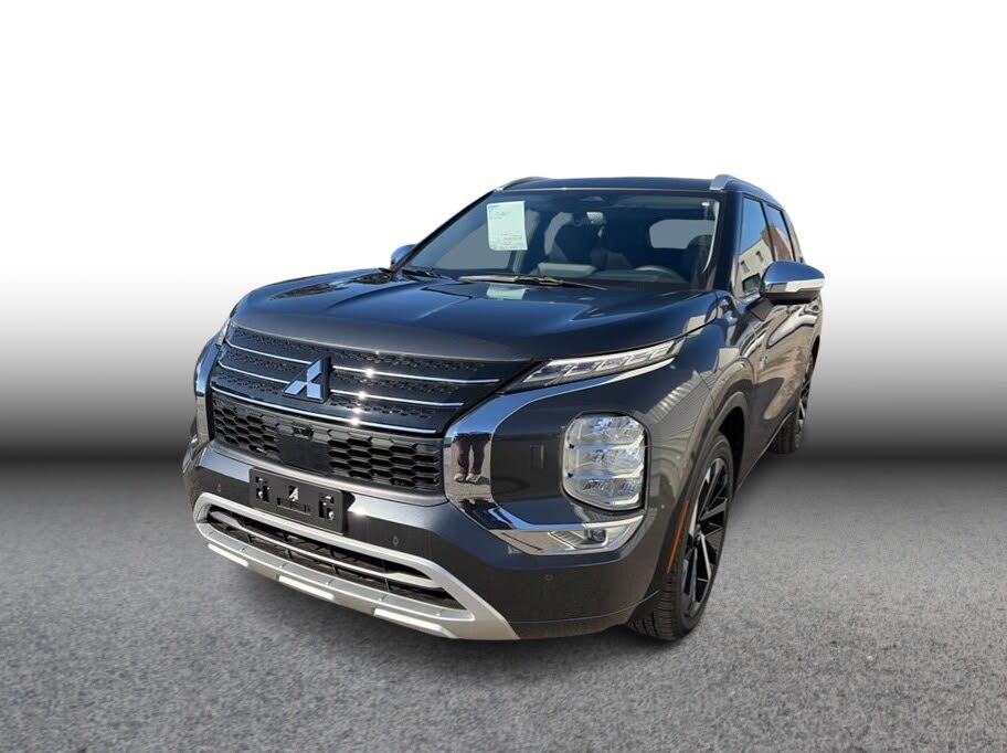 2025 Mitsubishi Outlander Hybrid Plug-in SEL S-AWC