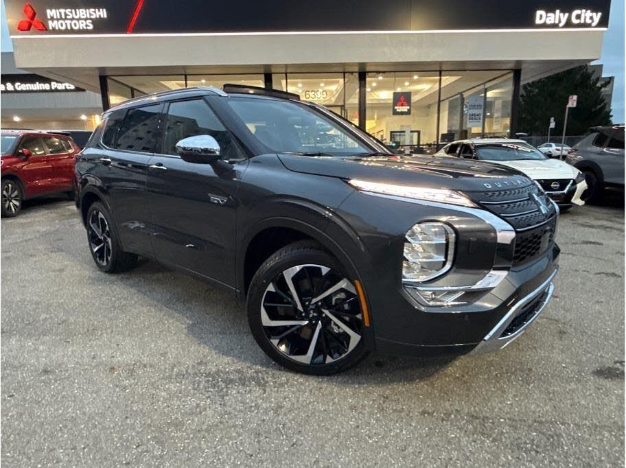 2025 Mitsubishi Outlander Hybrid Plug-in SEL S-AWC