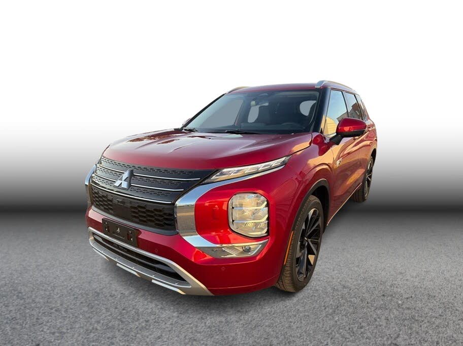 2025 Mitsubishi Outlander Hybrid Plug-in SEL S-AWC