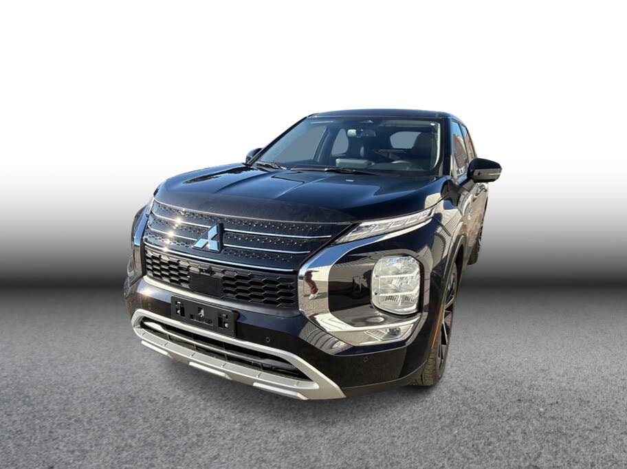 2025 Mitsubishi Outlander Hybrid Plug-in SE S-AWC