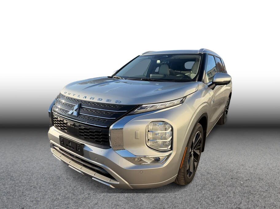 2025 Mitsubishi Outlander Hybrid Plug-in SEL S-AWC
