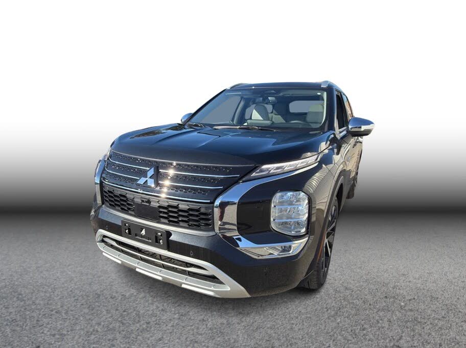 2025 Mitsubishi Outlander Hybrid Plug-in SEL S-AWC