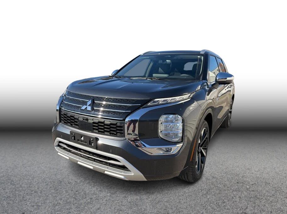 2025 Mitsubishi Outlander Hybrid Plug-in SEL S-AWC