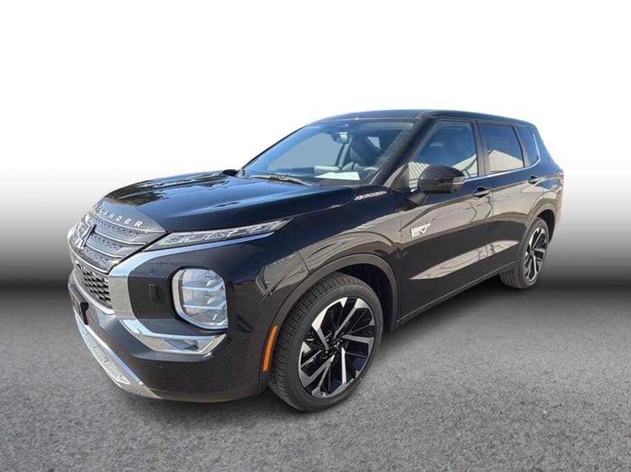 2025 Mitsubishi Outlander Hybrid Plug-in SE S-AWC