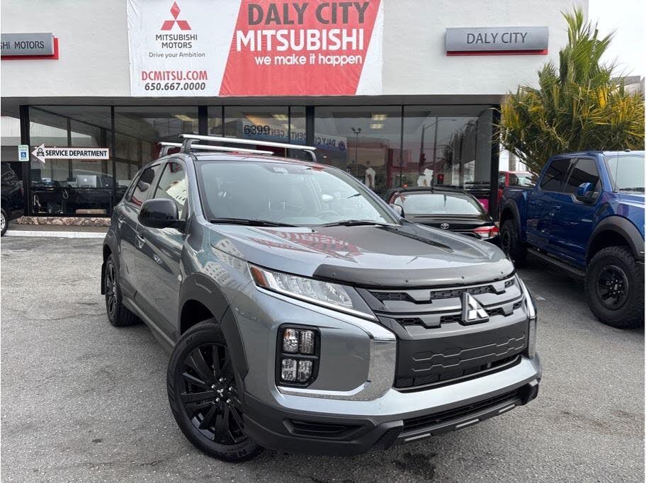 2025 Mitsubishi Outlander Sport Trail Edition AWC