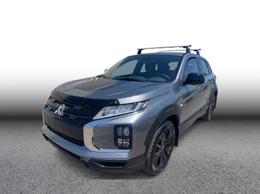 2025 Mitsubishi Outlander Sport Trail Edition AWC