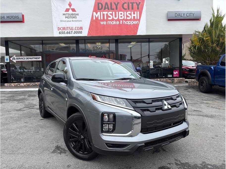 2025 Mitsubishi Outlander Sport LE AWC