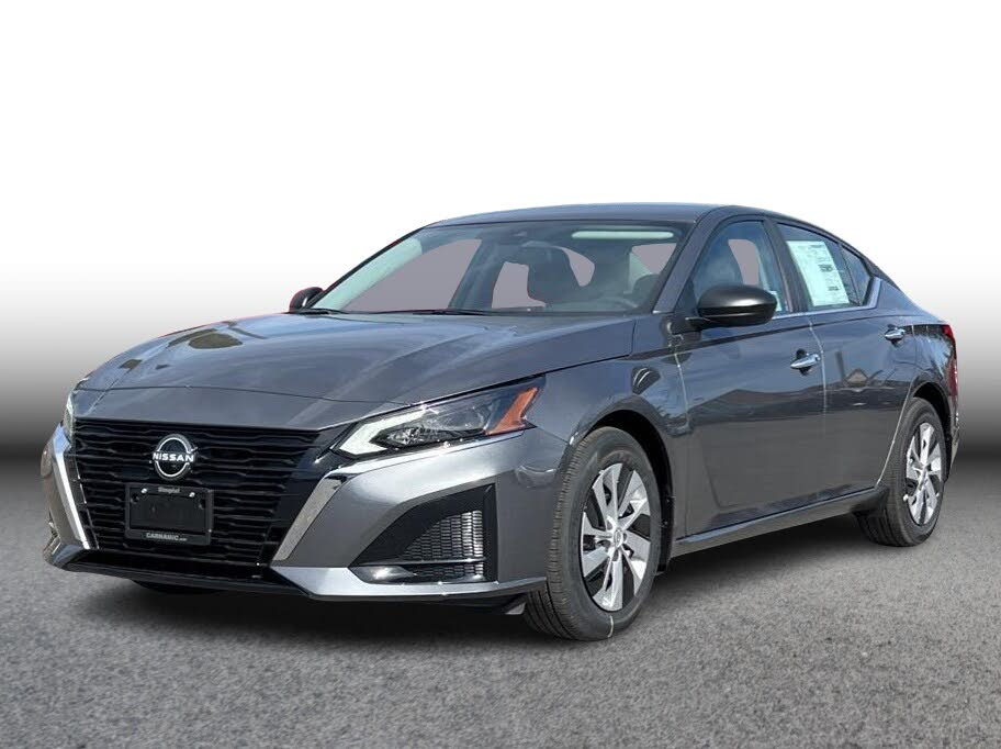 2025 Nissan Altima 2.5 S FWD