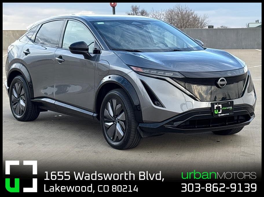 2025 Nissan Ariya Engage e-4ORCE