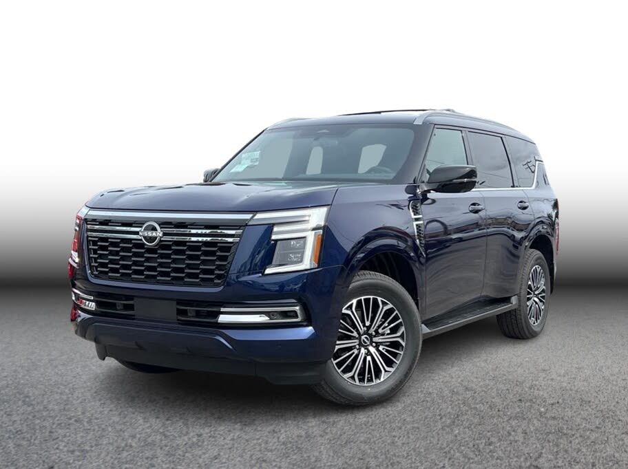 2025 Nissan Armada SL 4WD