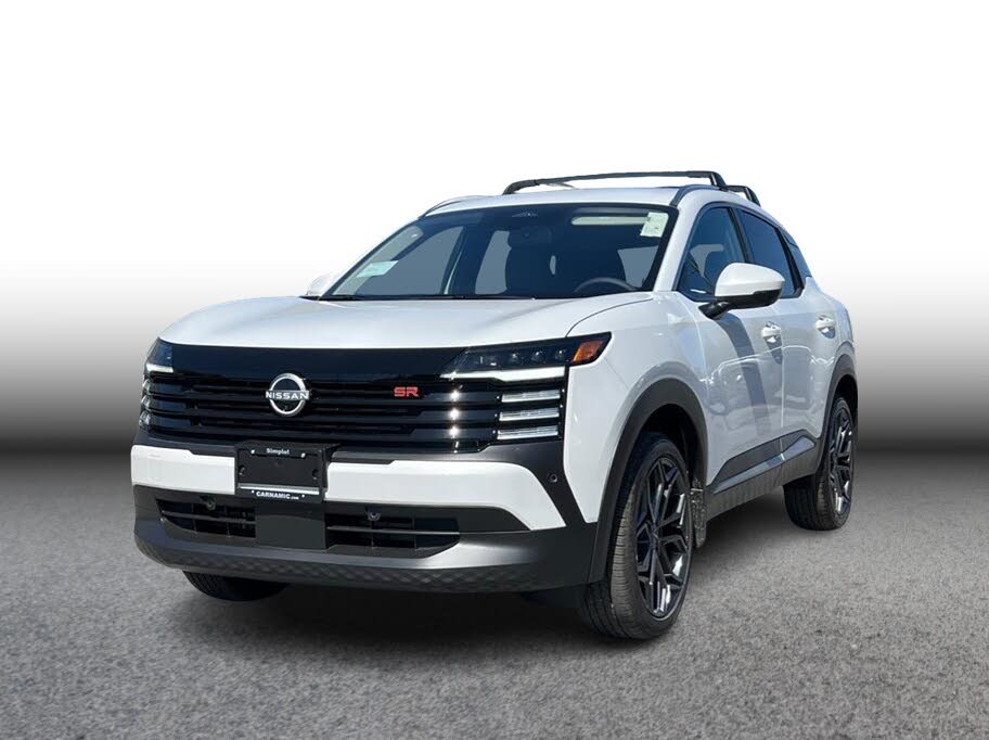 2025 Nissan Kicks SR FWD