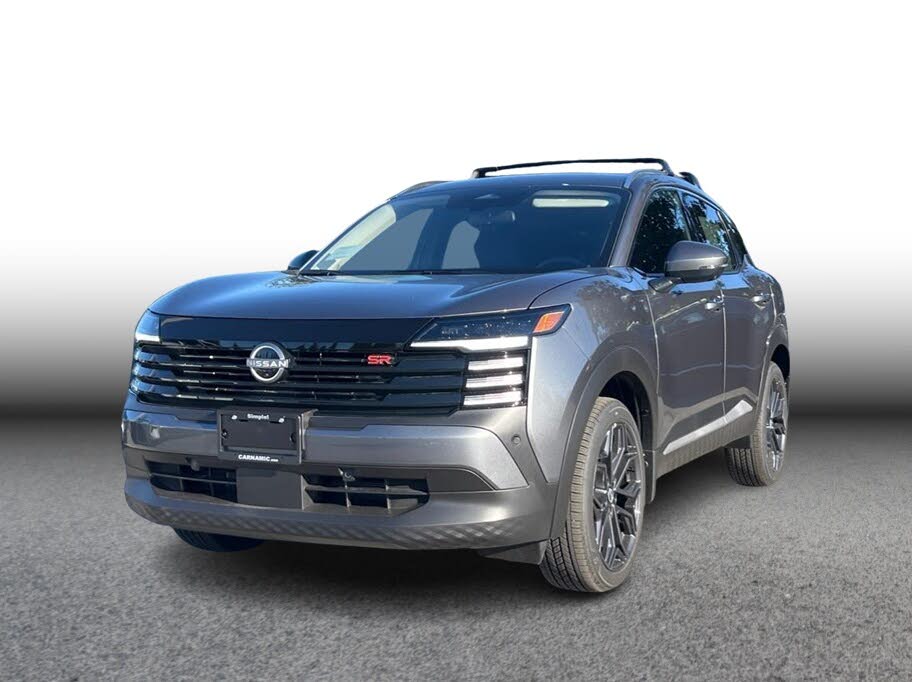 2025 Nissan Kicks SR FWD