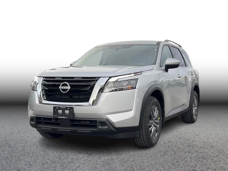 2025 Nissan Pathfinder SV FWD