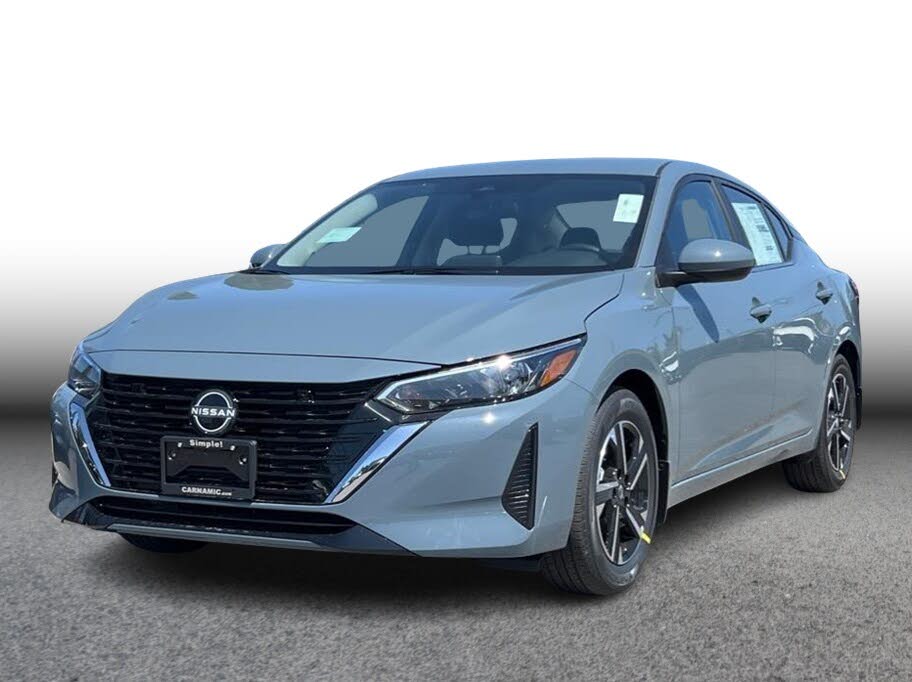 2025 Nissan Sentra SV FWD