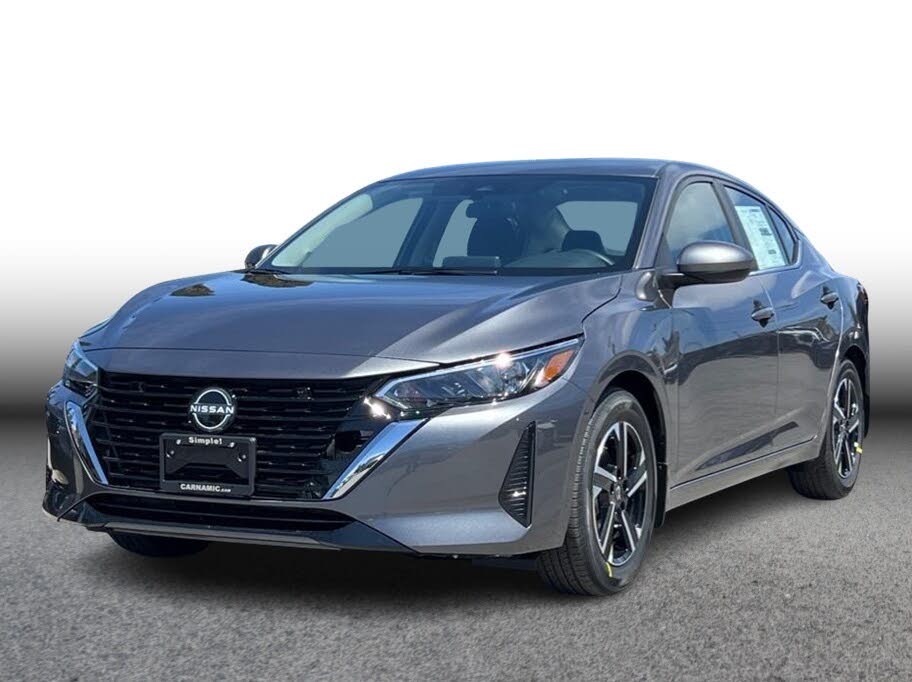 2025 Nissan Sentra SV FWD