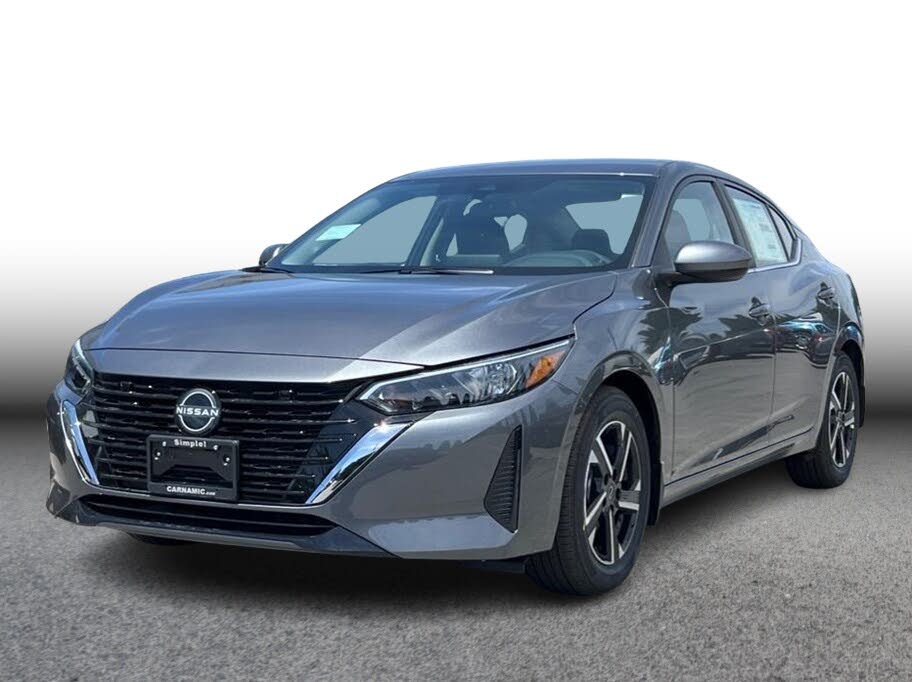 2025 Nissan Sentra SV FWD