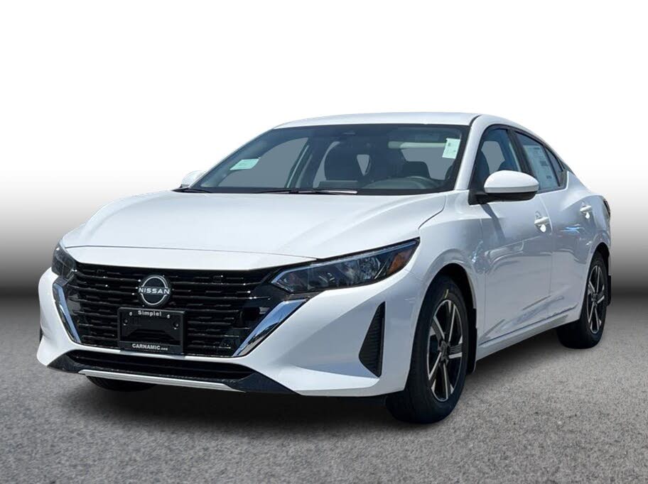 2025 Nissan Sentra SV FWD