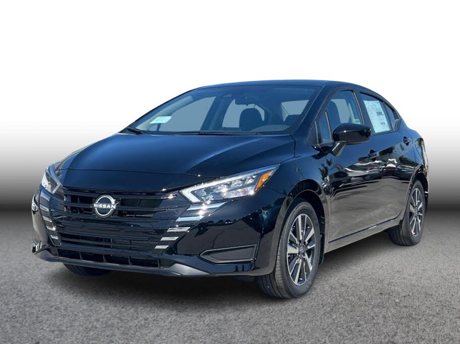 2025 Nissan Versa SV FWD