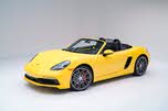 Porsche 718 Boxster S RWD