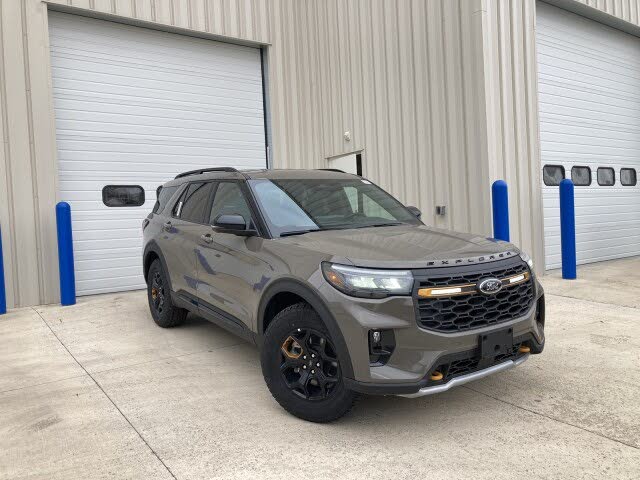 2026 Ford Explorer Tremor AWD