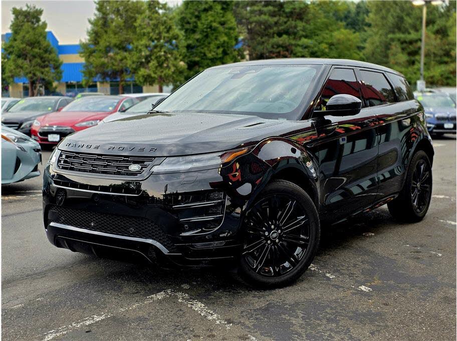 2026 Land Rover Range Rover Evoque P250 Dynamic SE AWD