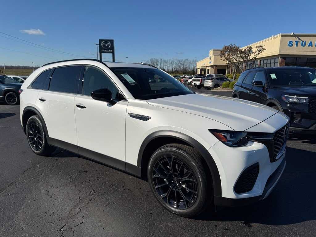 2026 Mazda CX-70 3.3 Turbo Premium AWD