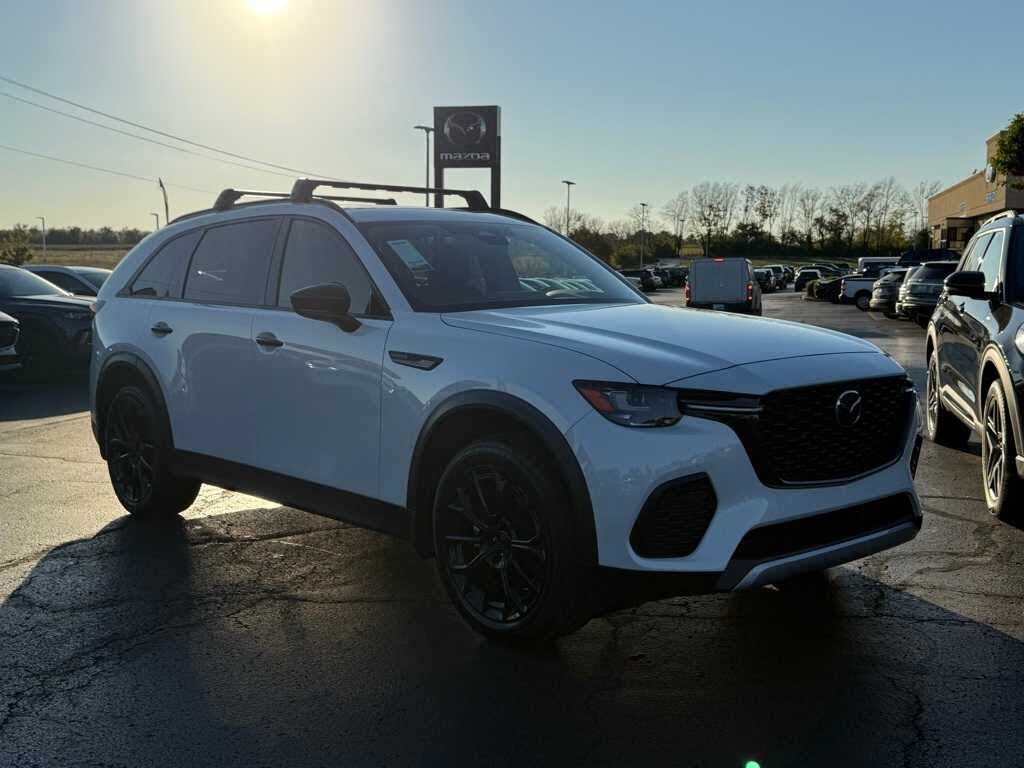 2026 Mazda CX-70 3.3 Turbo Premium Plus AWD