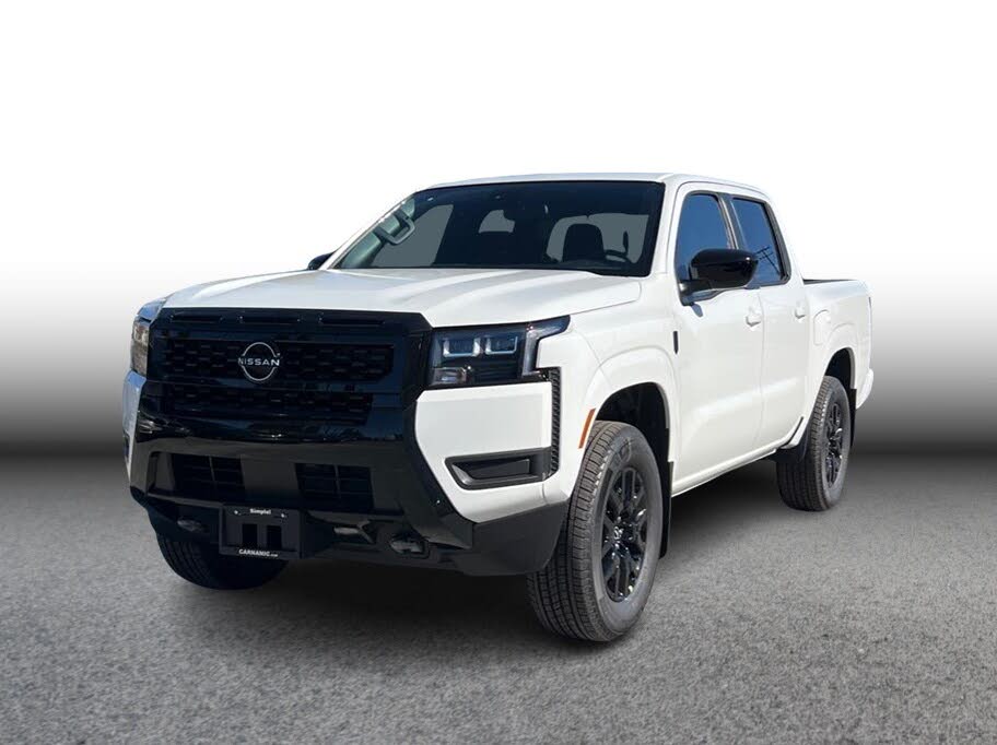 2026 Nissan Frontier SV Crew Cab 4WD