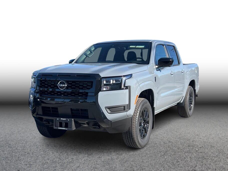 2026 Nissan Frontier SV Crew Cab 4WD