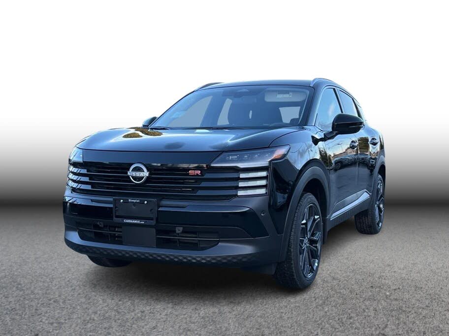 2026 Nissan Kicks SR FWD