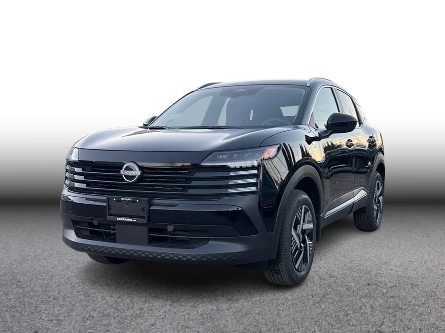 2026 Nissan Kicks SV FWD