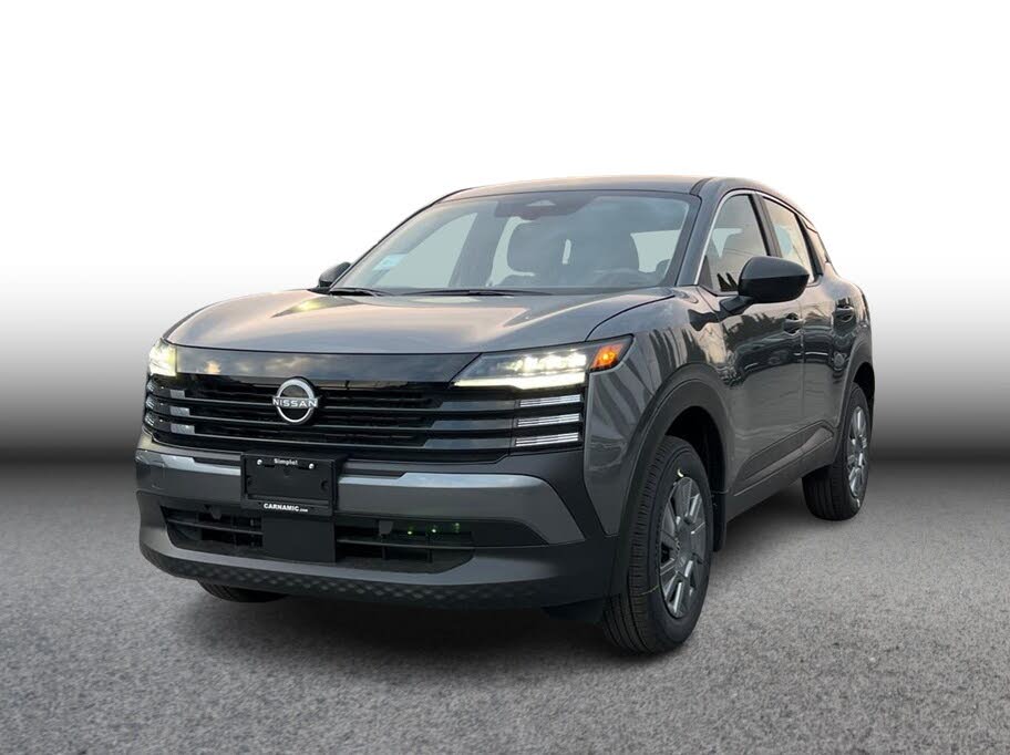 2026 Nissan Kicks S FWD