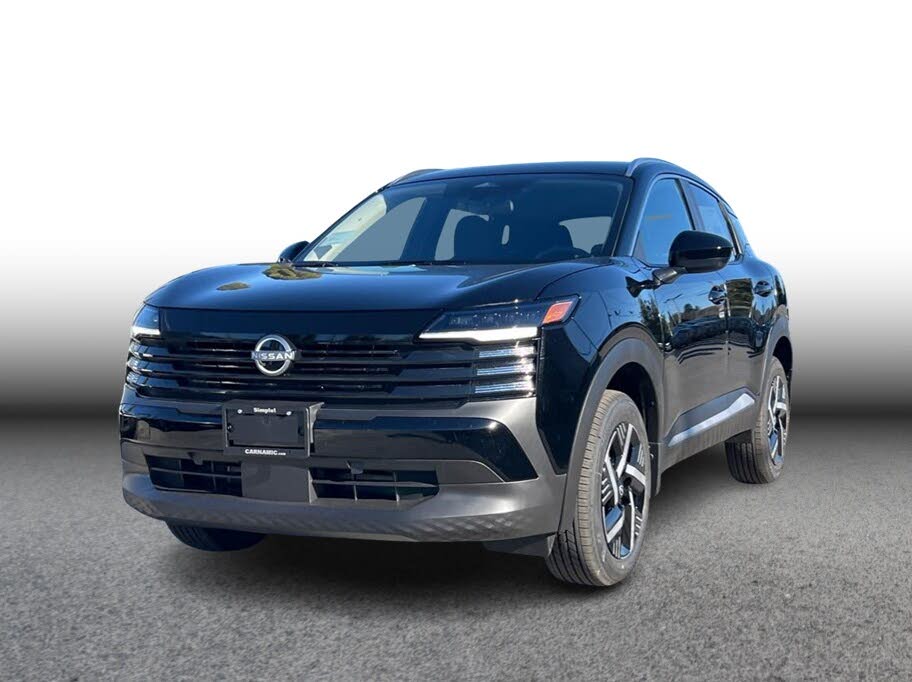 2026 Nissan Kicks SV FWD