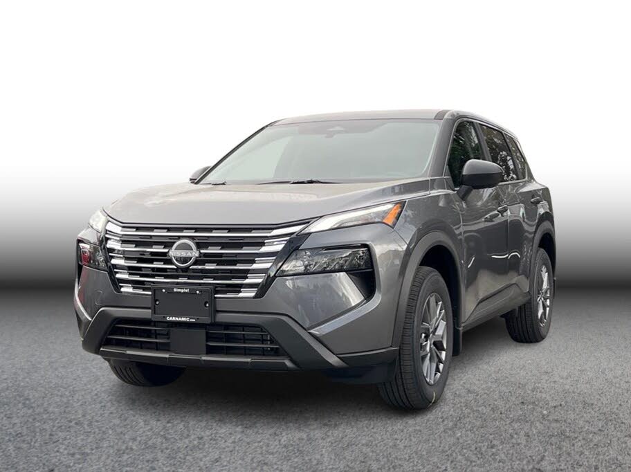 2026 Nissan Rogue S FWD