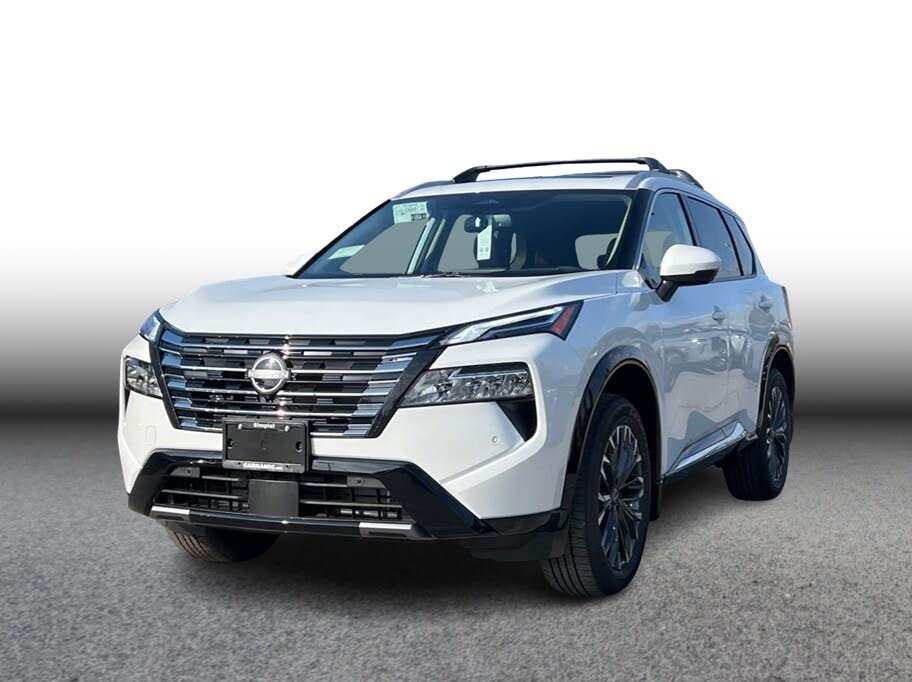 2026 Nissan Rogue Platinum AWD