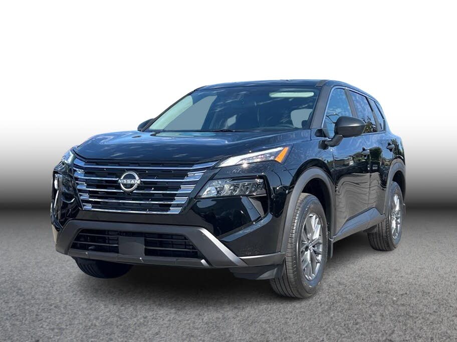 2026 Nissan Rogue S FWD