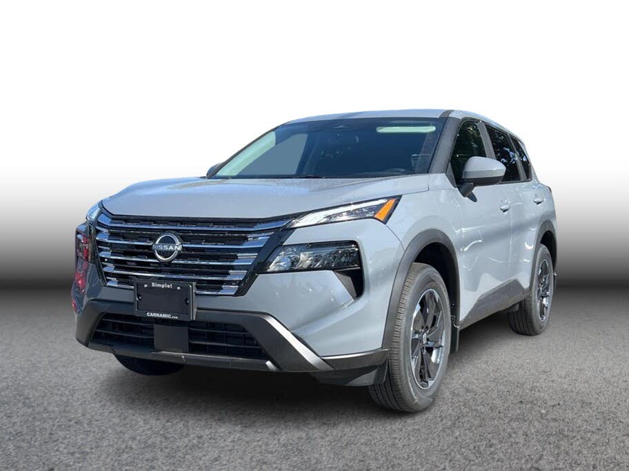 2026 Nissan Rogue SV AWD