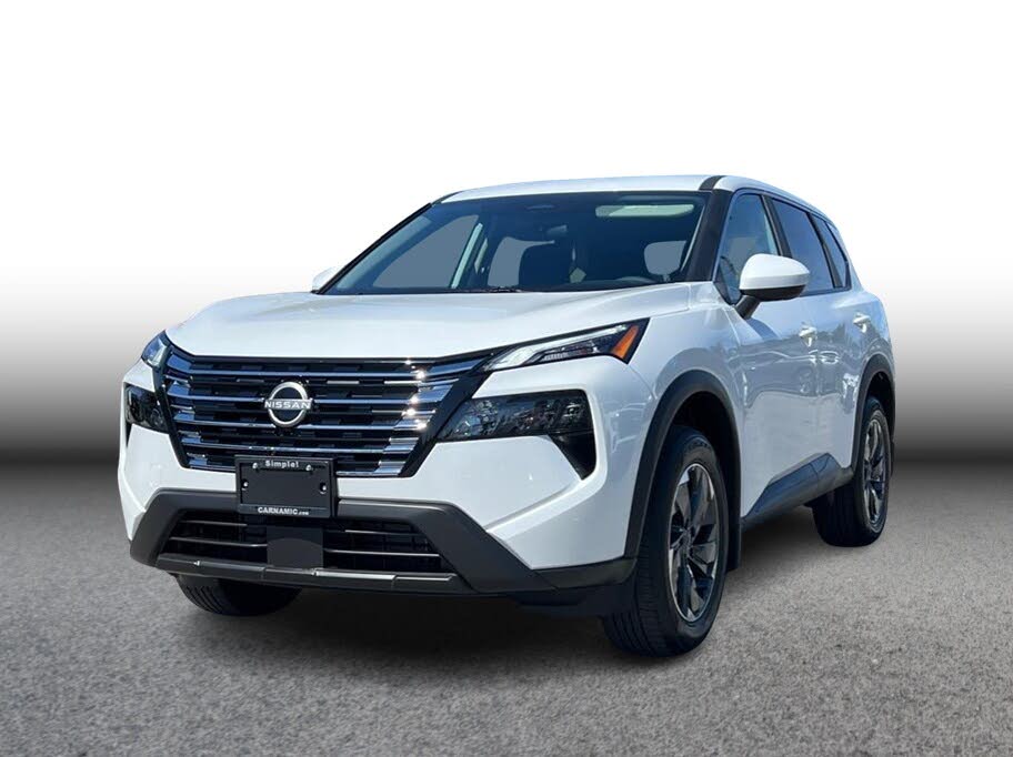 2026 Nissan Rogue SV FWD