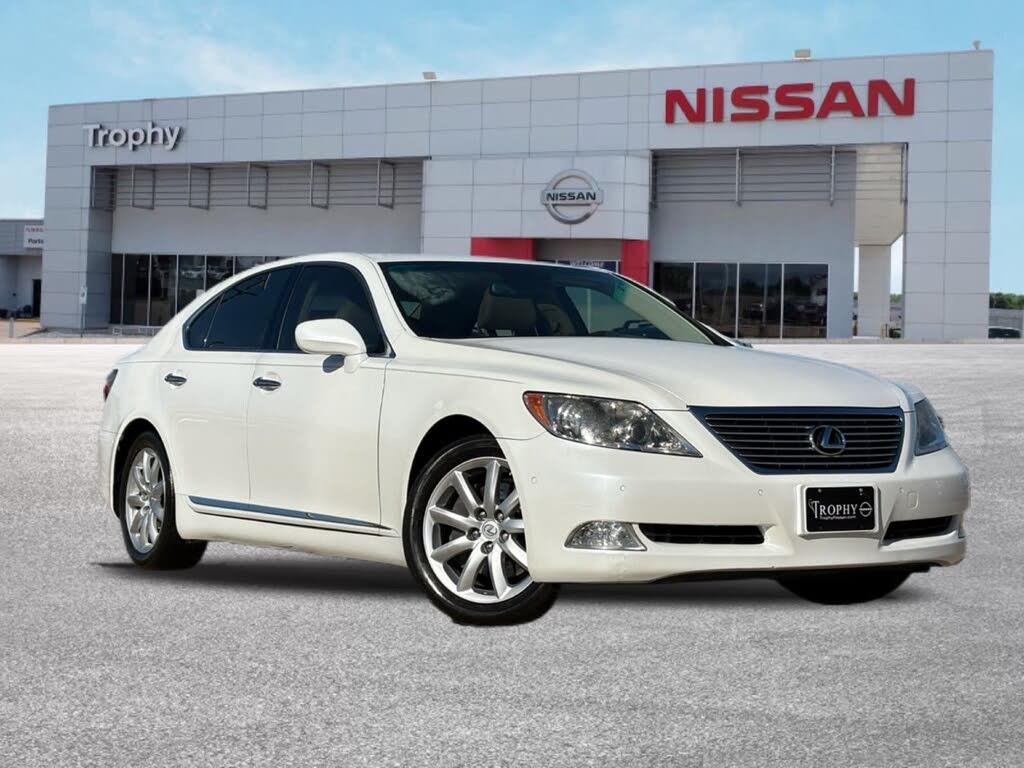 2007 Lexus LS 460 RWD