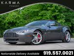 Aston Martin V8 Vantage Roadster RWD