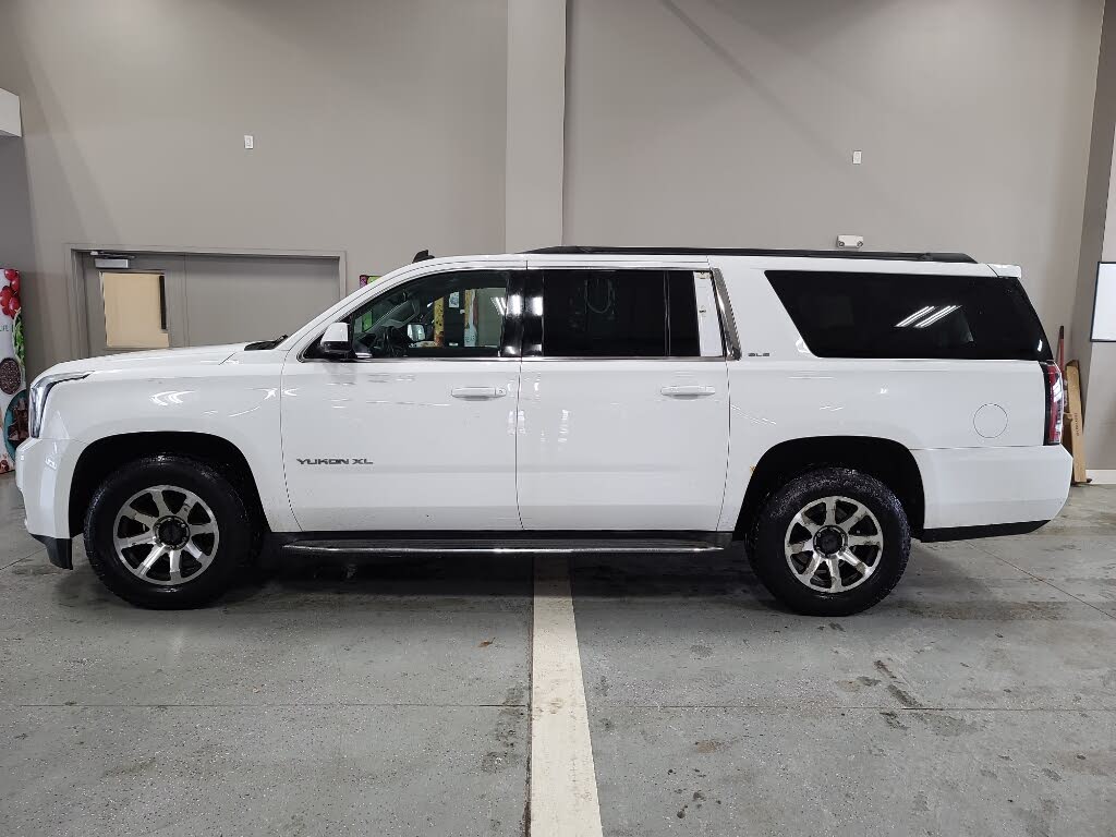 2015 GMC Yukon XL SLE 4WD