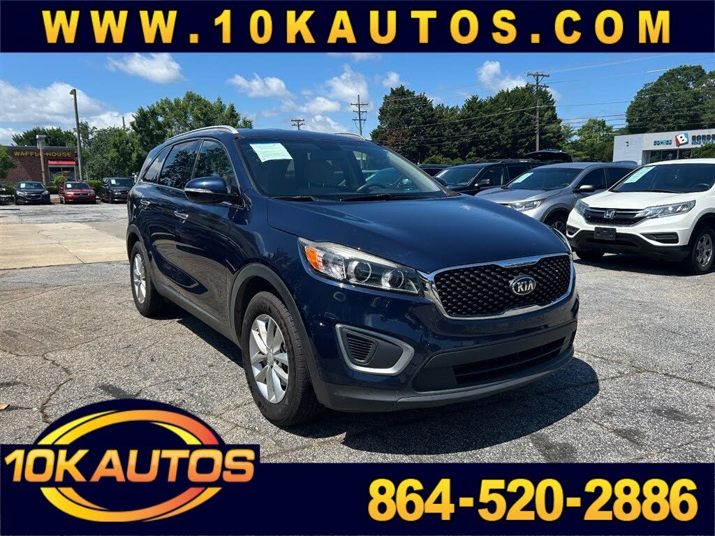 2017 Kia Sorento LX FWD