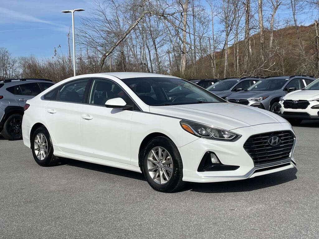 2018 Hyundai Sonata SE FWD