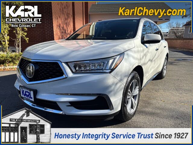 2020 Acura MDX SH-AWD