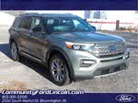 Ford Explorer Limited AWD